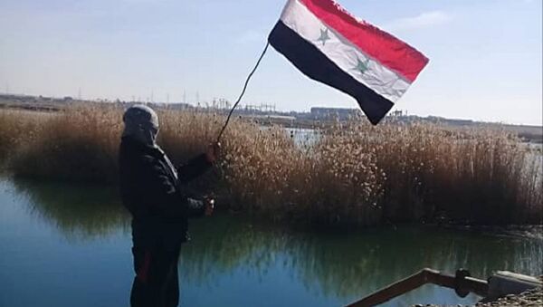 العائدون إلى حضن الوطن في سوريا - سبوتنيك عربي