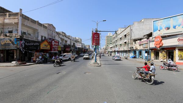 مدينة الحديدة، اليمن 15 ديسمبر/ كانون الأول 2018 - سبوتنيك عربي