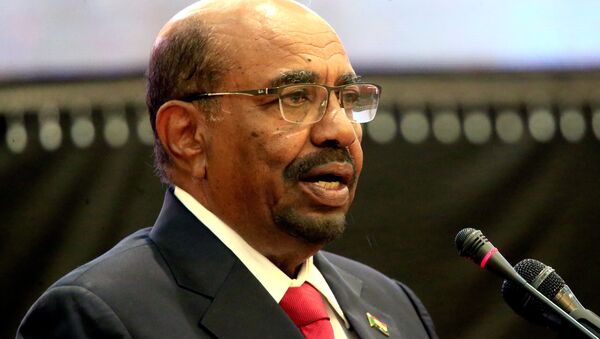 الرئيس السوداني عمر البشير، 5 فبراير/ شباط 2019 - سبوتنيك عربي