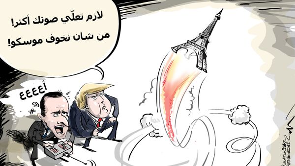 بعد خروج الولايت المتحدة من معاهدة الحد من الصواريخ، فرنسا تجري مناورات نووية! - سبوتنيك عربي
