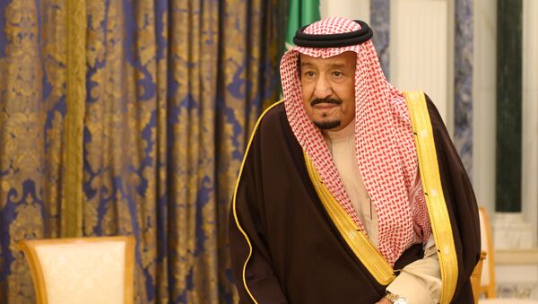 العاهل السعودي الملك سلمان بن عبد العزيز - سبوتنيك عربي