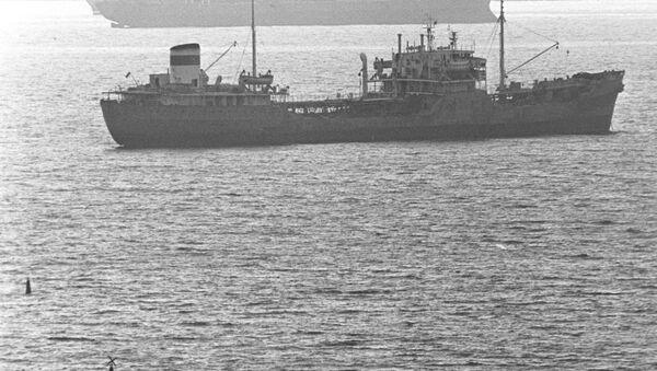 سفينة سوفيتية - سبوتنيك عربي