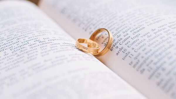 خاتم زواج - سبوتنيك عربي