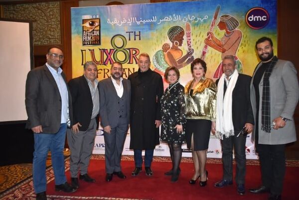 المؤتمر الصحفي للإعلان عن تفاصيل المهرجان المؤتمر الصحفي للإعلان عن تفاصيل المهرجان - سبوتنيك عربي