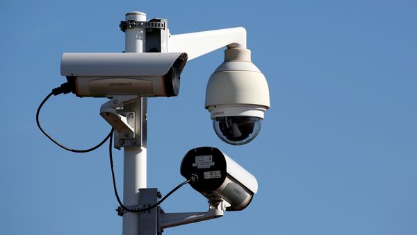 كاميرات مراقبة - سبوتنيك عربي