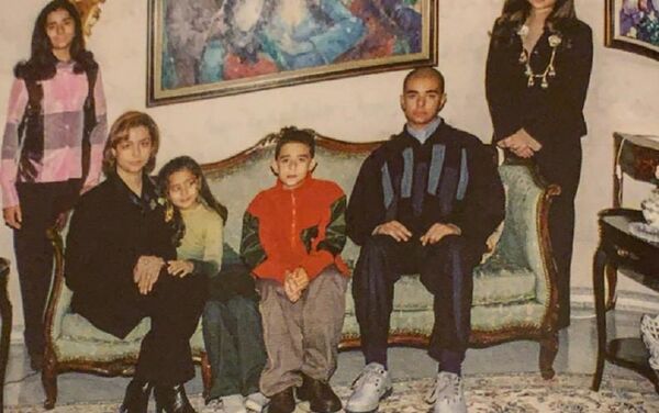 صور شخصية لصدام حسين وعائلته تنشر لأول مرة - سبوتنيك عربي