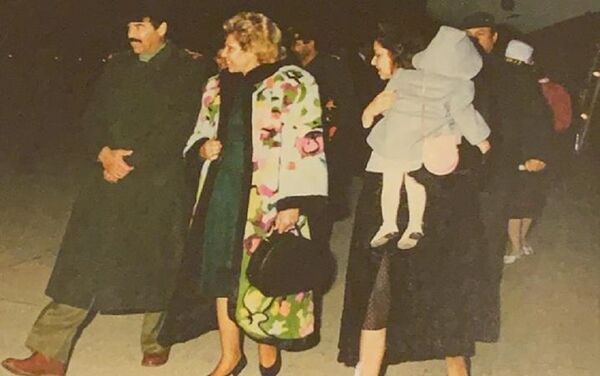 صور شخصية لصدام حسين وعائلته تنشر لأول مرة - سبوتنيك عربي