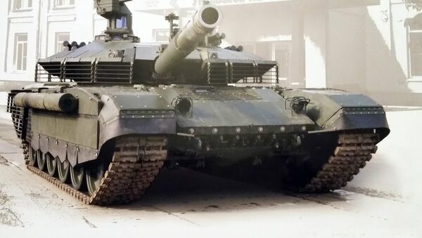 دبابة تي-90إم - سبوتنيك عربي