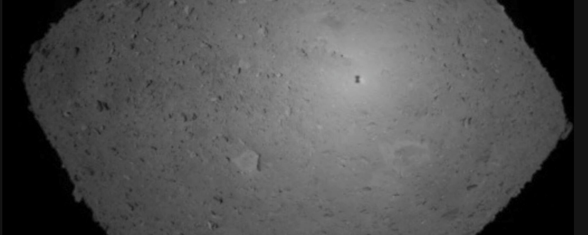 رسومات حاسوبية توضيحية لصورة مظلة Hayabusa 2 الذي يصل إلى الكويكب Ryugu، 22 فبراير/ شباط 2019 - سبوتنيك عربي, 1920, 02.02.2024