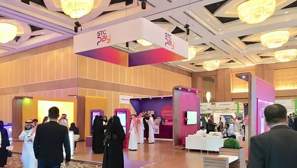 معرض التكنولوجيا المالية المخصص لتقنيات وحلول العمليات المصرفية بالسعودية - سبوتنيك عربي