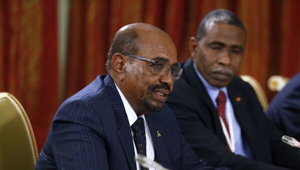 الرئيس السوداني عمر البشير - سبوتنيك عربي