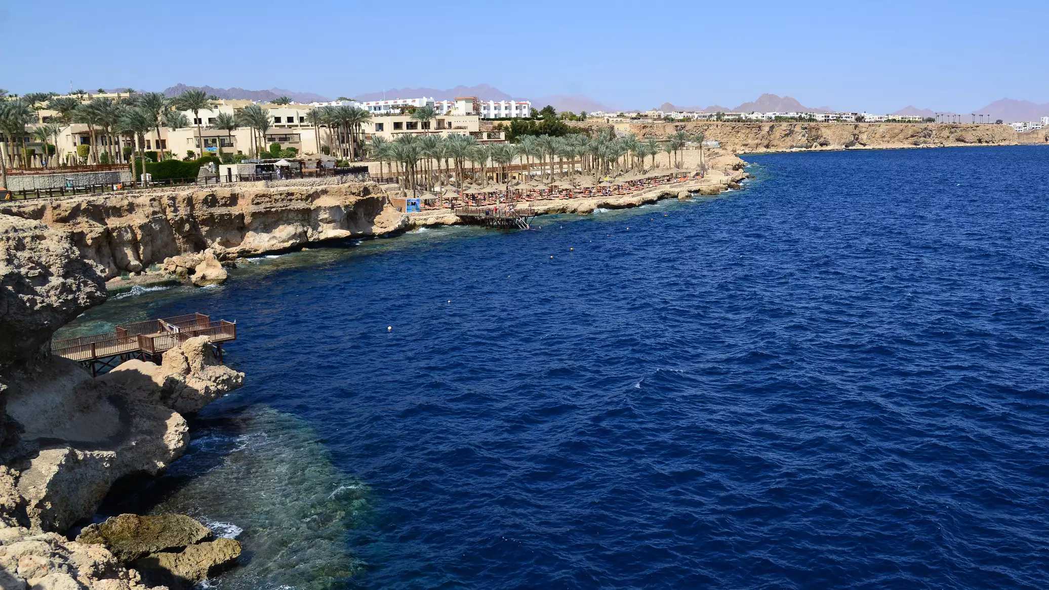 الحكومة المصرية تعلن إطلاق أكبر مشروع سياحي على البحر الأحمر باستثمارات 18.5 مليار دولار
