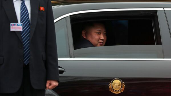 زيارة زعيم كوريا الشمالية كيم جونغ أون إلى فيتنام، 26 فبراير،/ شباط 2019 - سبوتنيك عربي