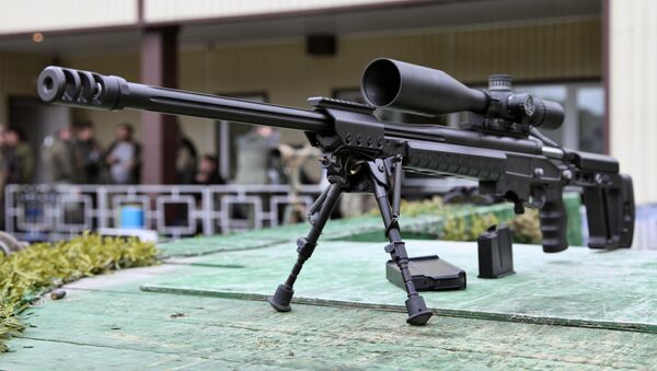 بندقية Т-5000 - سبوتنيك عربي