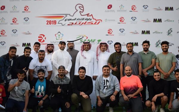 السعودية تطلق أول بطولة للاتحاد السعودي للكارتينغ - سبوتنيك عربي