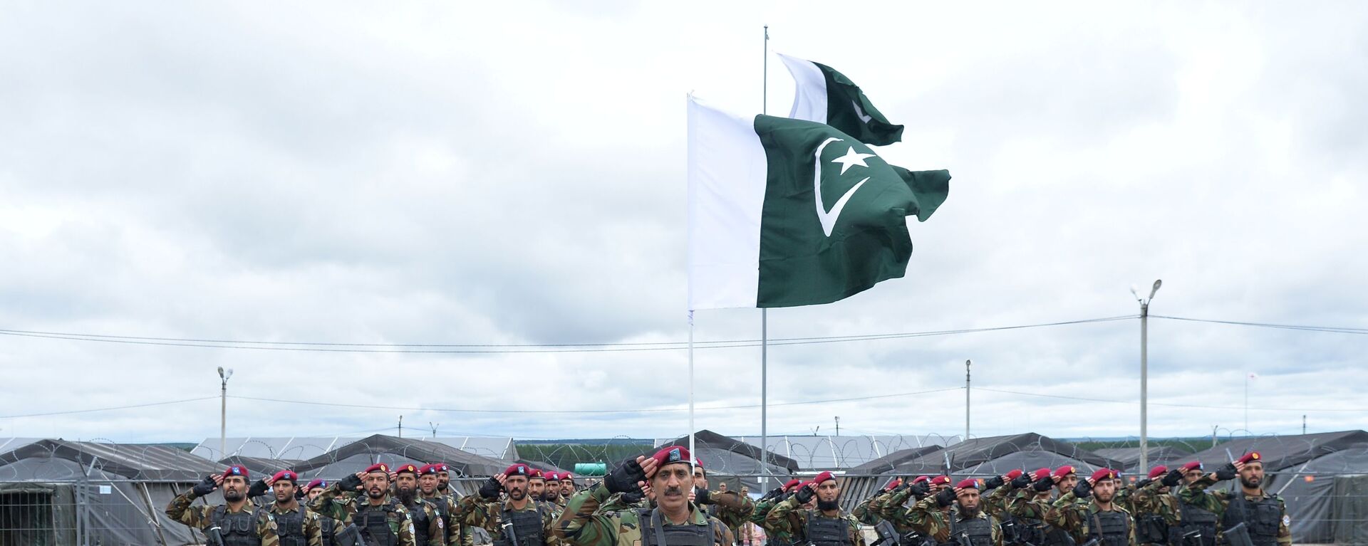 تصاعد التوتر بين الهند و باكستان - جنود الجيش الباكستاني، 2018 - سبوتنيك عربي, 1920, 23.06.2023