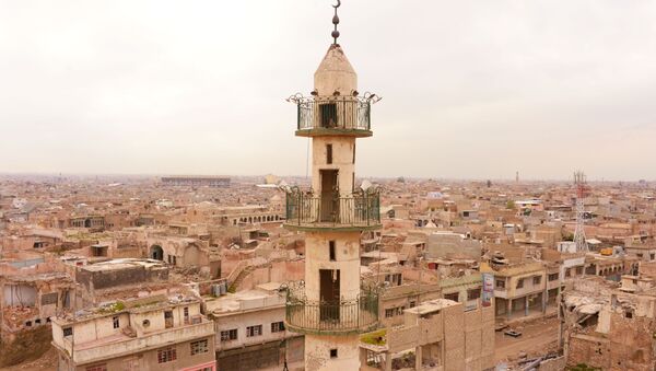 مناظر عامة للمدن العربية - الموصل، العراق مارس/ آذار 2019 - سبوتنيك عربي
