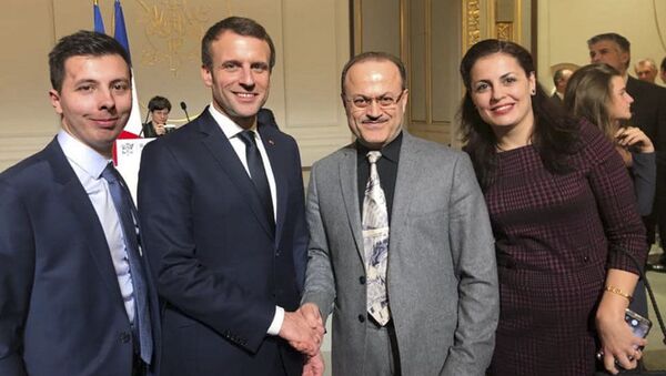 الجراح السوري المكرم في فرنسا : قررت أن أجري العملية ولم أعرف نسبة نجاحها - سبوتنيك عربي