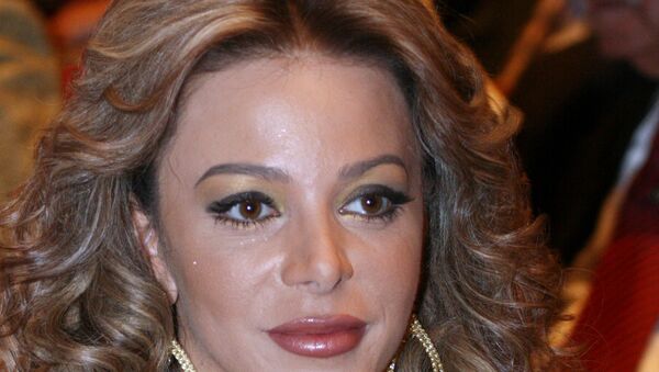 الممثلة السورية سوزان نجم الدين - سبوتنيك عربي