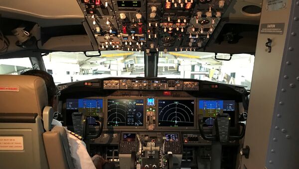 طائرة بوينغ 737 ماكس - سبوتنيك عربي