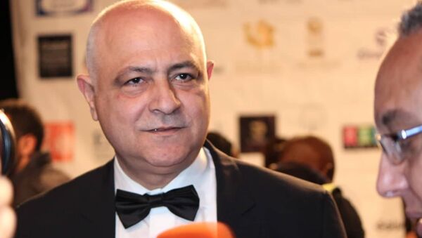 رئيس مهرجان مالمو السينمائي محمد قبلاوي - سبوتنيك عربي