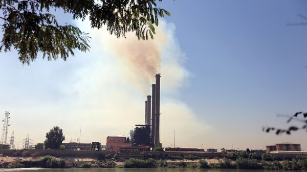 منشأة لتوليد الطاقة في بغداد - سبوتنيك عربي