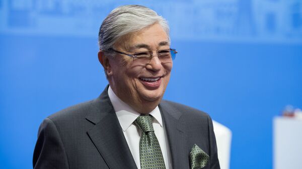 رئيس مجلس الشيوخ الكازاخستاني، قاسم توكاييف - سبوتنيك عربي