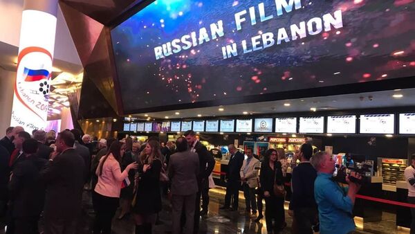  فعاليات أسبوع السينما الروسية - سبوتنيك عربي