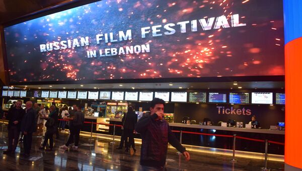 السينما الروسية ضيف في الصالات اللبنانية - سبوتنيك عربي