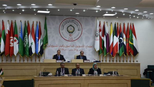 القمة العربية في تونس - سبوتنيك عربي