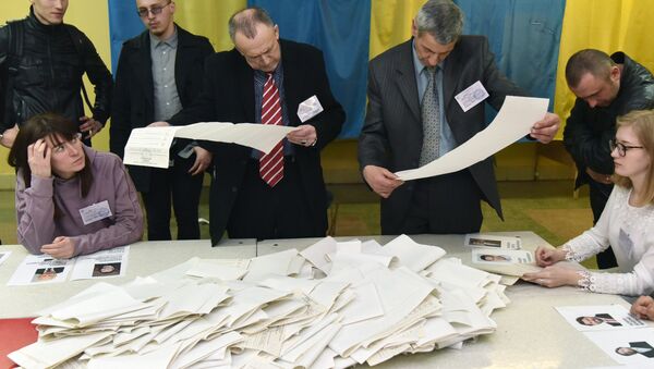 الانتخابات الرئاسية في أوكرانيا - سبوتنيك عربي