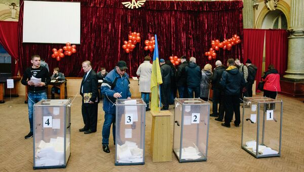 الانتخابات الرئاسية الأوكرانية - انتخابات الرئاسة في أوكرانيا 31 مارس/ آذار 2019 - سبوتنيك عربي