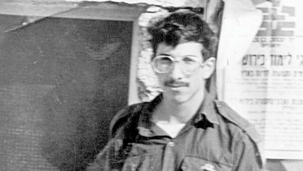 الجندي الإسرائيلي المفقود زكريا باوميل - سبوتنيك عربي