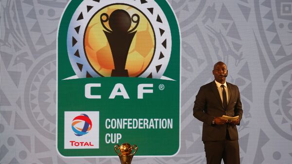 الاتحاد الأفريقي لكرة القدم كاف - سبوتنيك عربي