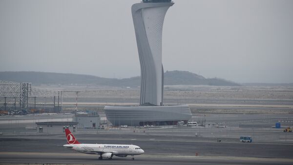 مطار إسطنبول الجديد - سبوتنيك عربي