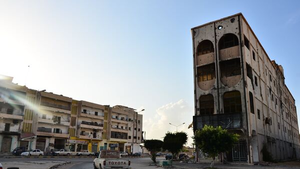 مدينة مصراتة في ليبيا - سبوتنيك عربي