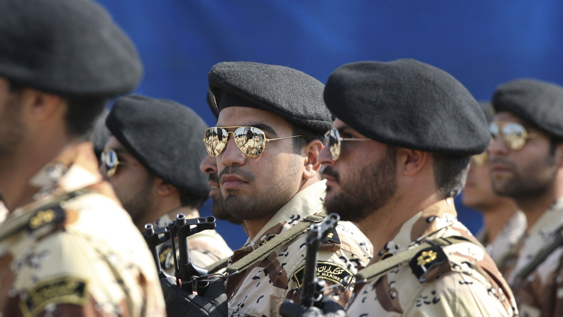 الحرس الثوري الإيراني - إيران 22 سبتمبر/ أيلول 2011 - سبوتنيك عربي, 1920, 22.05.2022