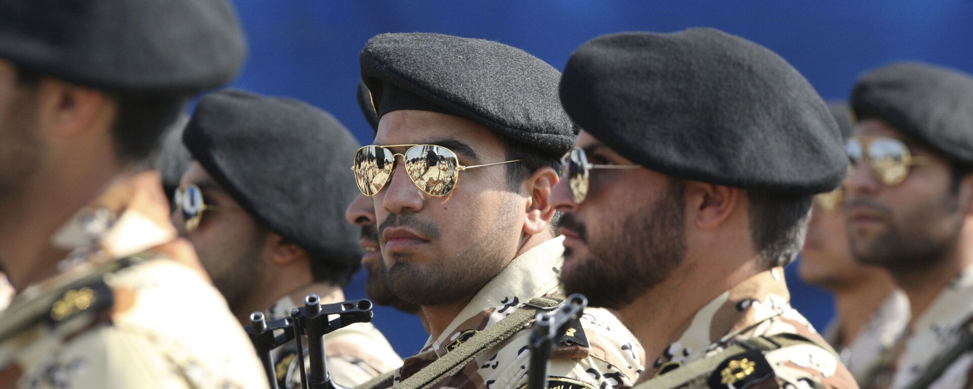 الحرس الثوري الإيراني - إيران 22 سبتمبر/ أيلول 2011 - سبوتنيك عربي, 1920, 13.05.2019
