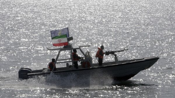 الحرس الثوري الإيراني - إيران 2 يوليو/ تموز 2012 - سبوتنيك عربي