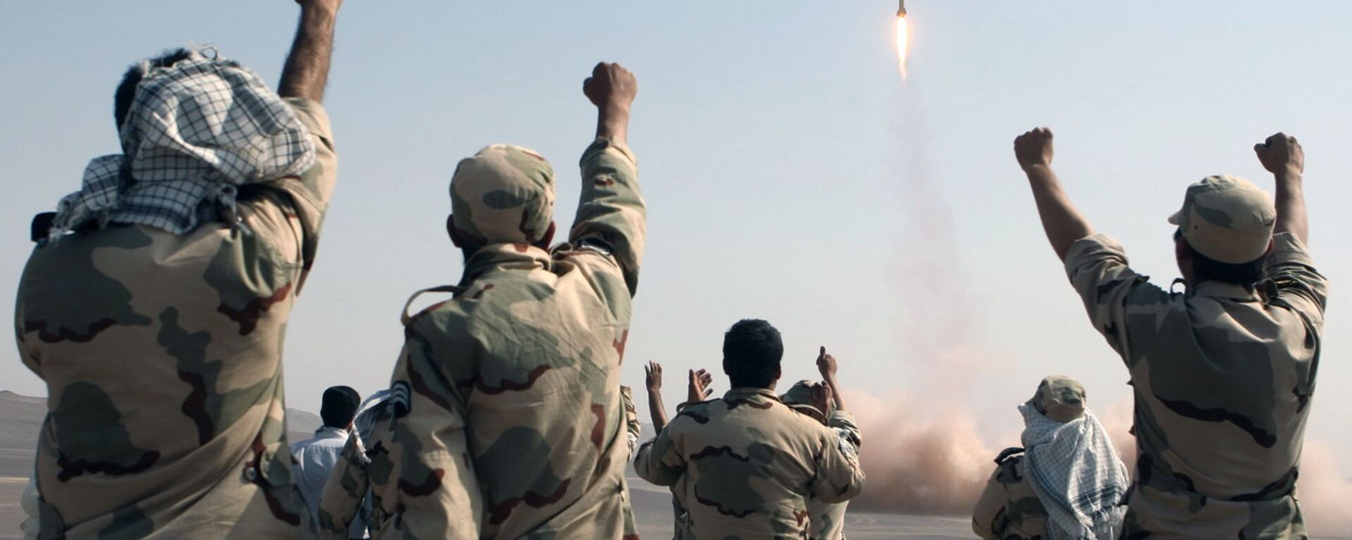 الحرس الثوري الإيراني - إيران 3 يوليو/ تموز 2012 - سبوتنيك عربي, 1920, 24.05.2023