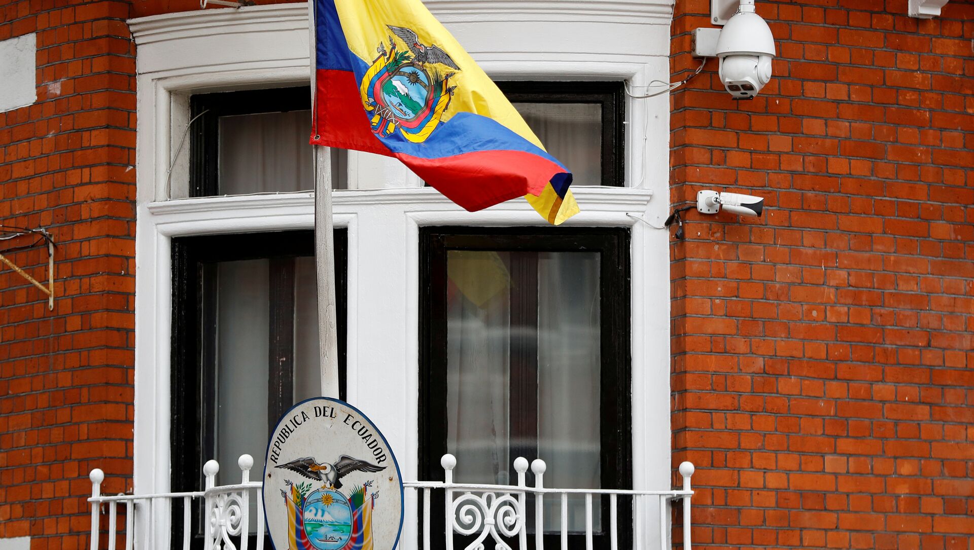 سفارة الإكوادور في لندن  - سبوتنيك عربي, 1920, 27.07.2021