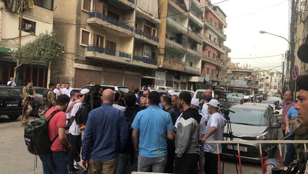 فتح صناديق الاقتراع في الانتخابات الفرعية في طرابلس اللبنانية - سبوتنيك عربي