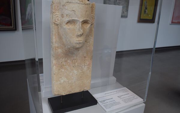متحف في لبنان يجمع حضارات بلاد الشام وبلاد ما بين النهرين - سبوتنيك عربي