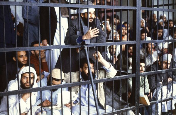 المتهمون بقتل الرئيس المصري محمد أنور السادات المتهمون بقتل الرئيس المصري محمد أنور السادات - سبوتنيك عربي