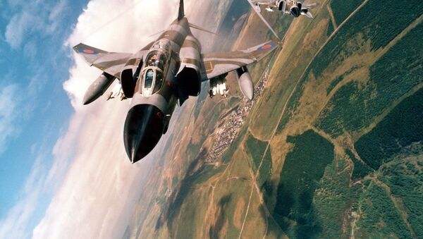  F-4 Phantom II - سبوتنيك عربي