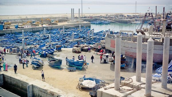 ميناء مدينة الصويرة المغربية - سبوتنيك عربي