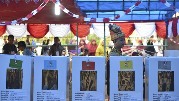 انتخابات أندونيسيا - سبوتنيك عربي
