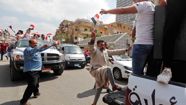 مصر تجري استفتاء على مشروع التعديلات الدستورية - سبوتنيك عربي