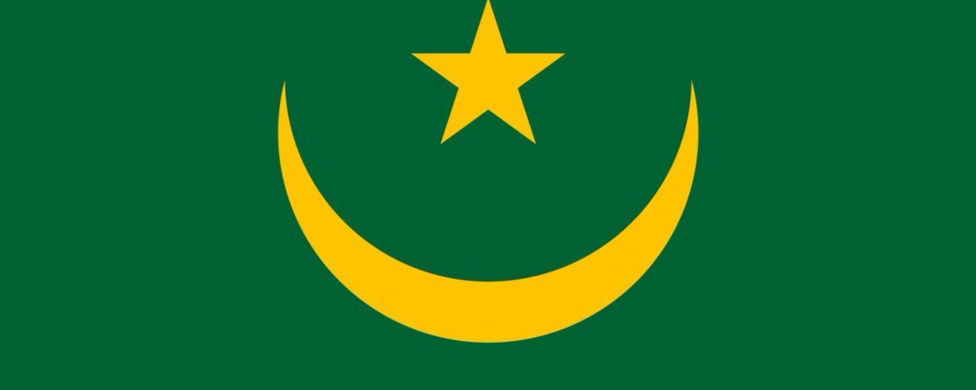 علم موريتانيا - سبوتنيك عربي, 1920, 03.04.2021