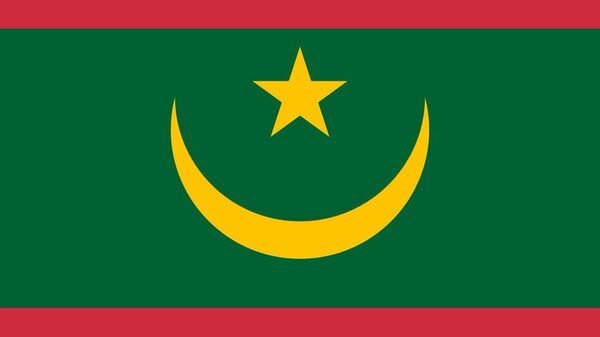 علم موريتانيا - سبوتنيك عربي